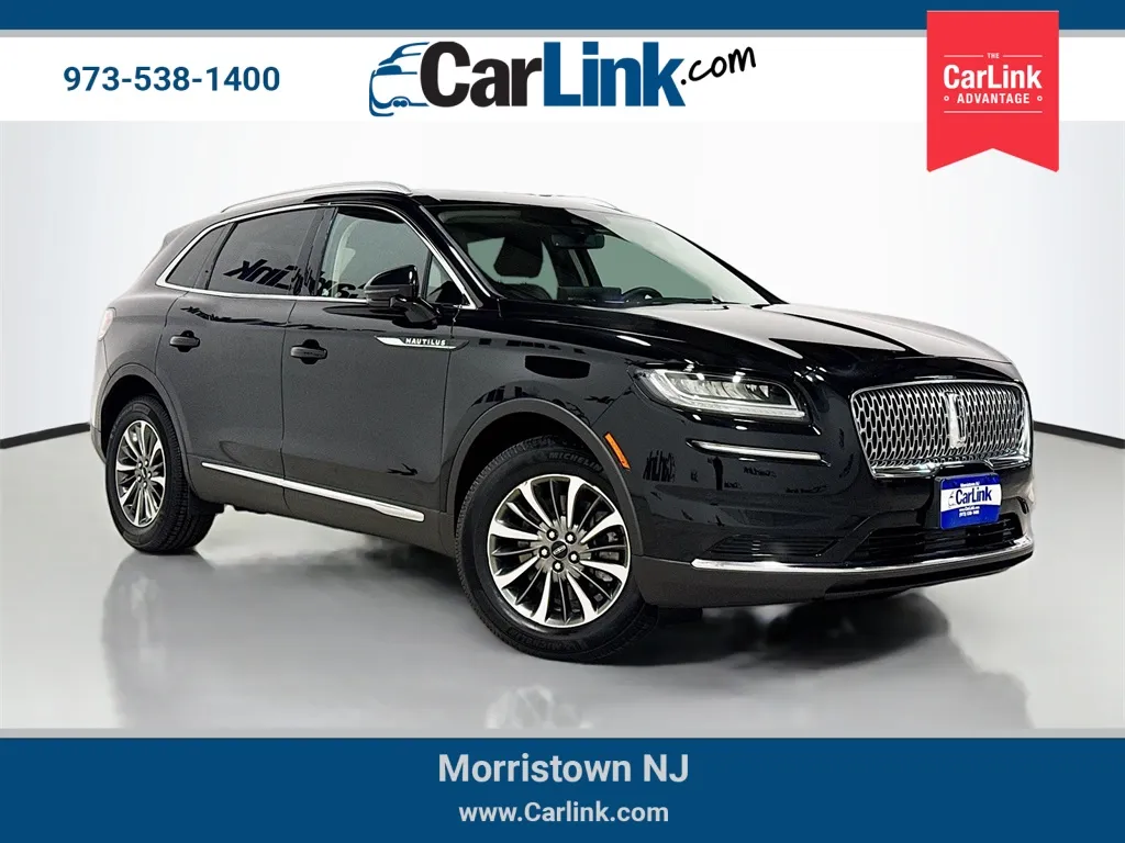 2022 Lincoln Nautilus Standard for sale in Morristown, NJ