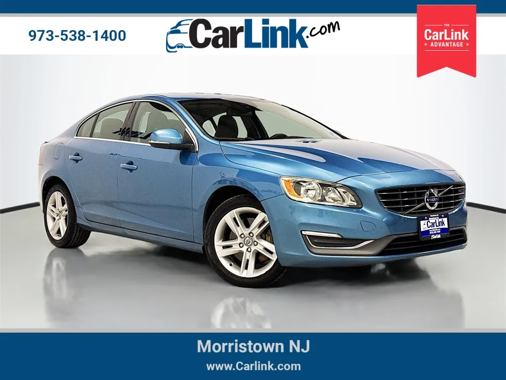 2014 Volvo S60 T5 for sale in Morristown, NJ