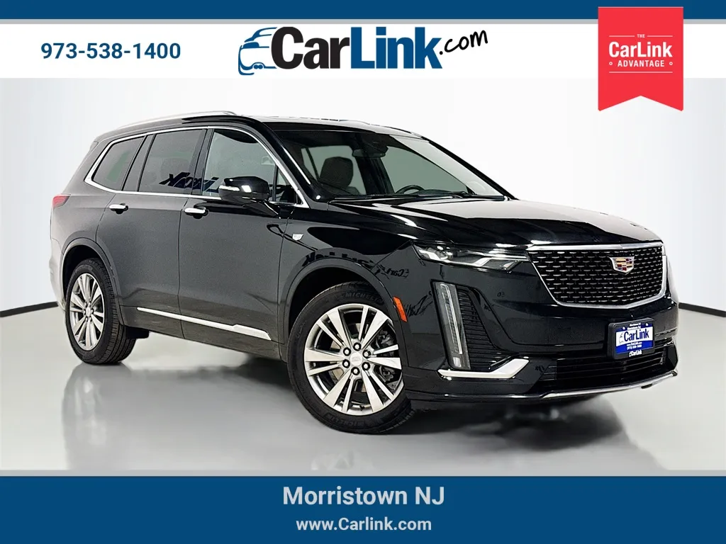 Extraordinary 2023 Cadillac Xt6 Premium Luxury For Sale Photos