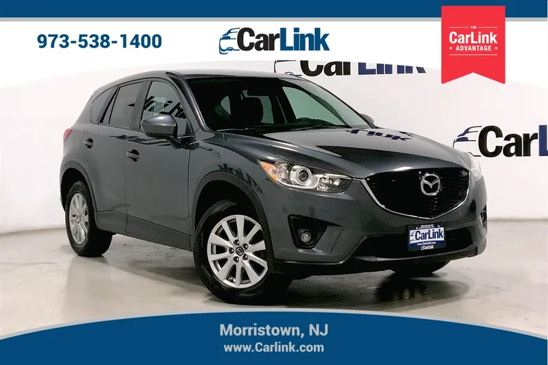 Used 2015 Mazda CX-5 Touring for sale in Morristown, NJ at CarLink