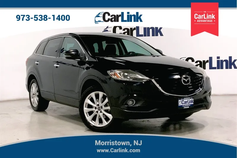 2015 Mazda CX-9 Grand Touring for sale in Morristown, NJ