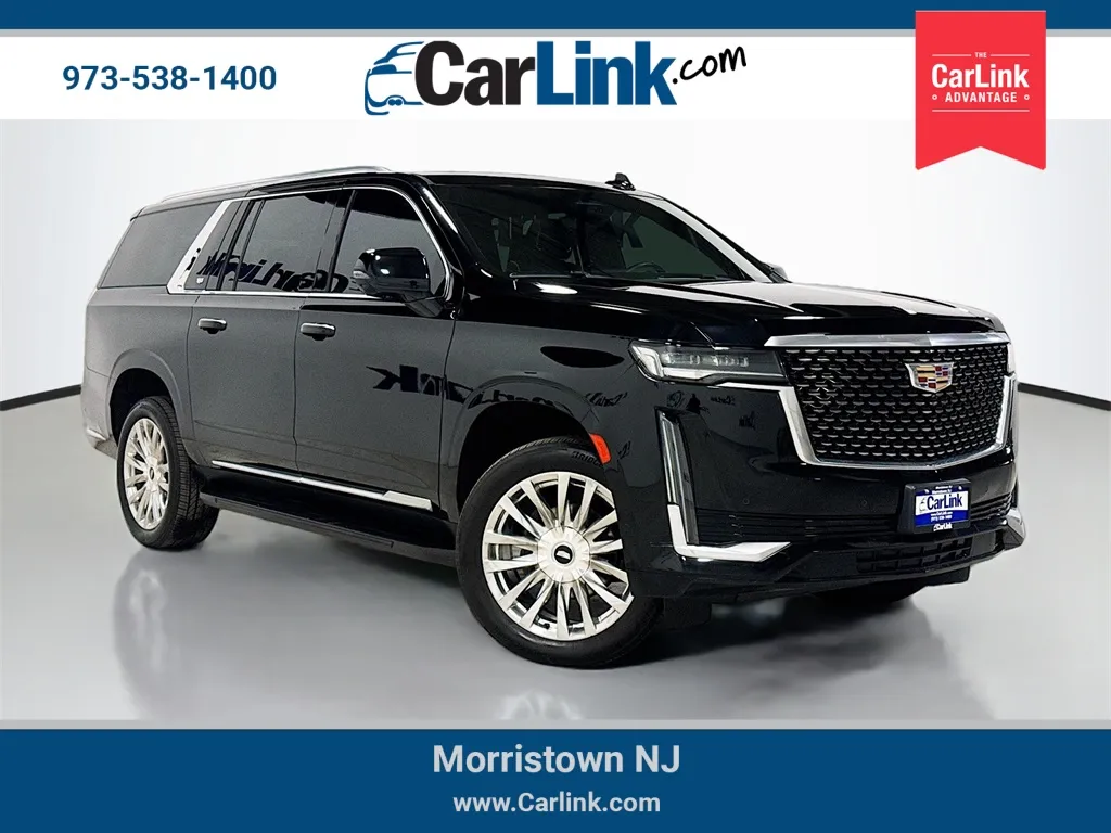 2023 Cadillac Escalade ESV Premium for sale in Morristown, NJ