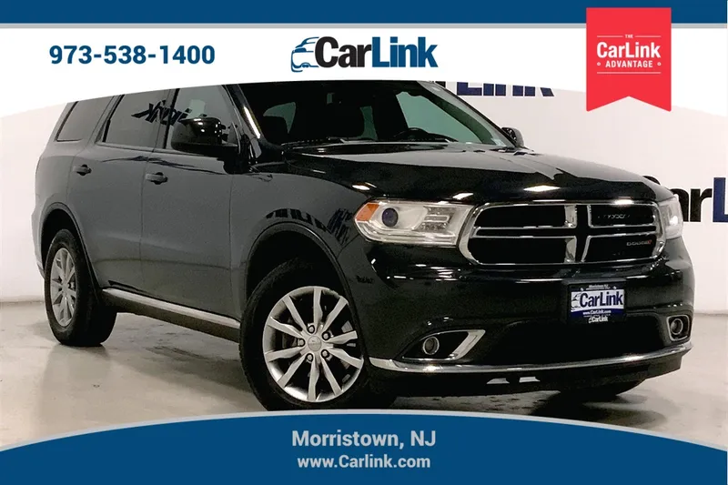2018 Dodge Durango SXT for sale in Morristown, NJ