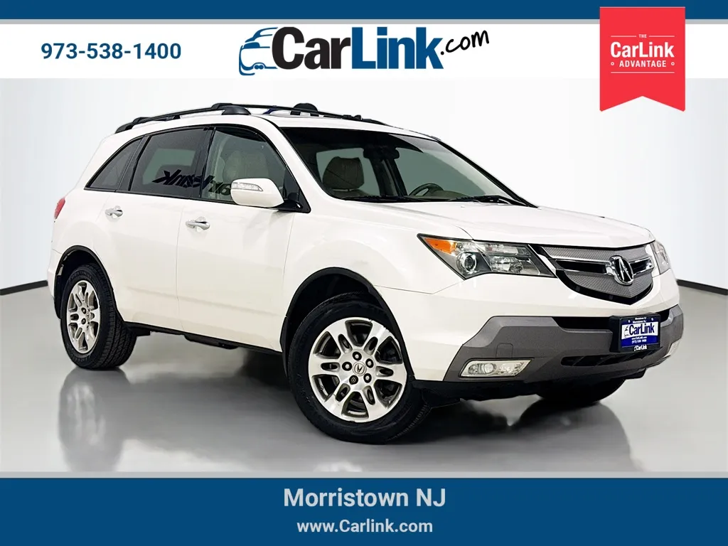 2007 Acura MDX 3.7L for sale in Morristown, NJ