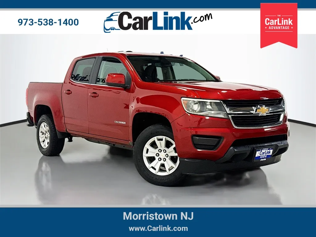 2016 Chevrolet Colorado LT for sale in Morristown, NJ