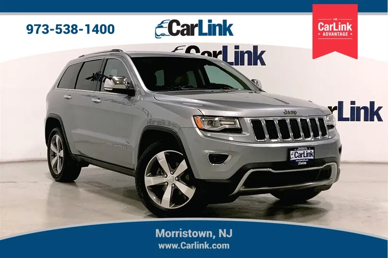 2014 Jeep Grand Cherokee Limited for sale in Morristown, NJ