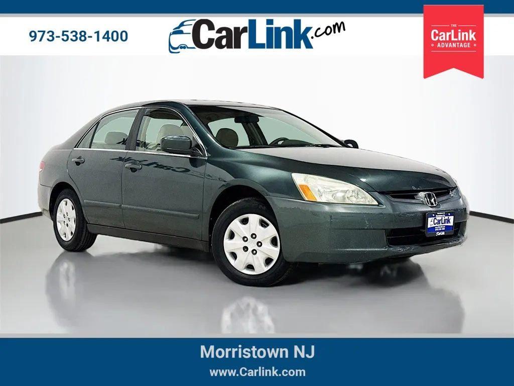 2004 Honda Accord LX for sale in Morristown, NJ