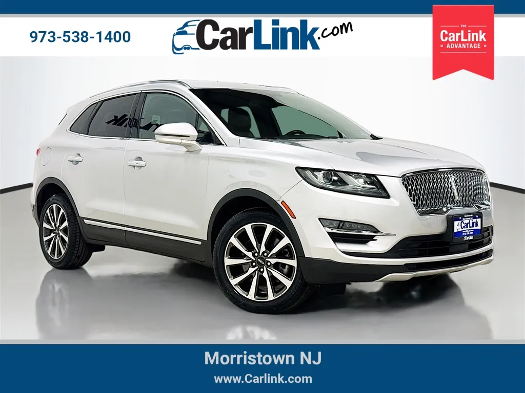 2019 Lincoln MKC Reserve for sale in Morristown, NJ