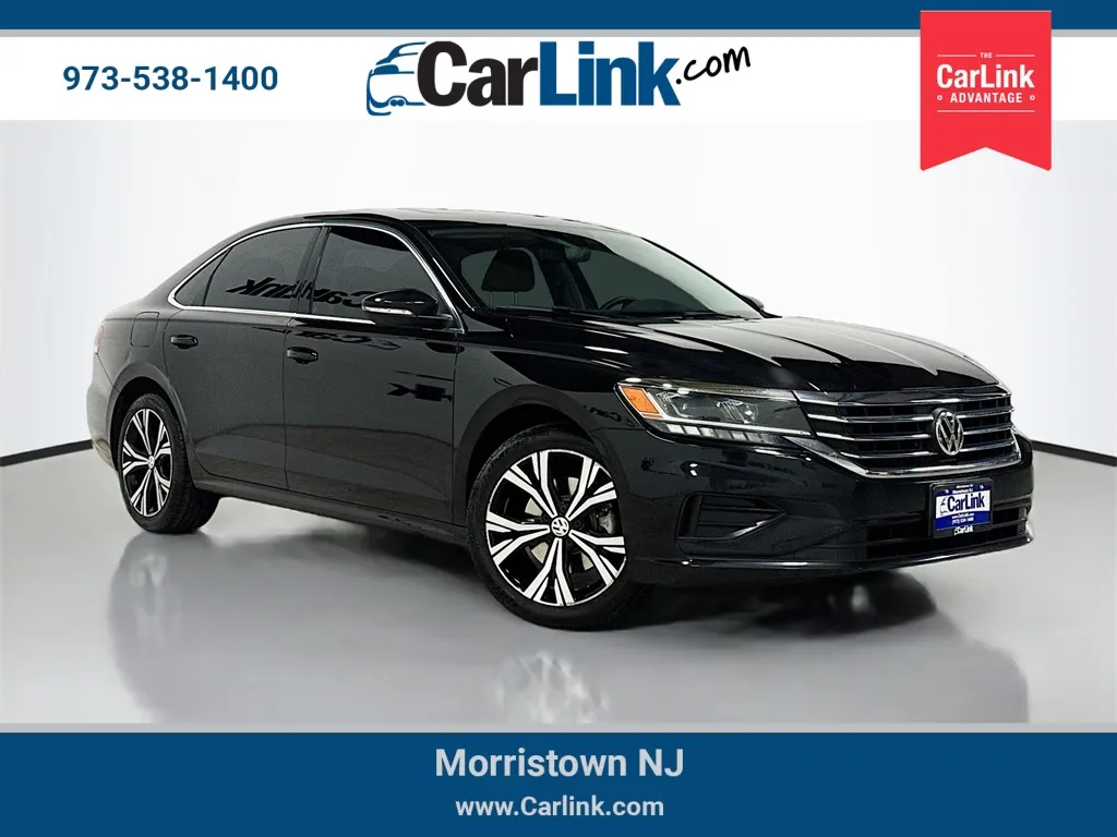 2021 Volkswagen Passat