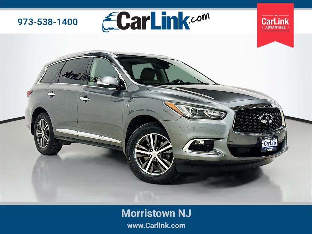 2019 INFINITI QX60 LUXE for sale in Morristown, NJ