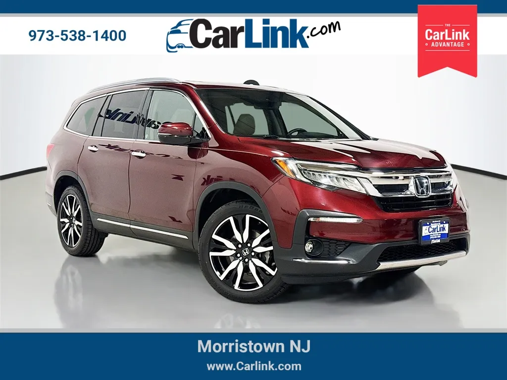 2019 Honda Pilot
