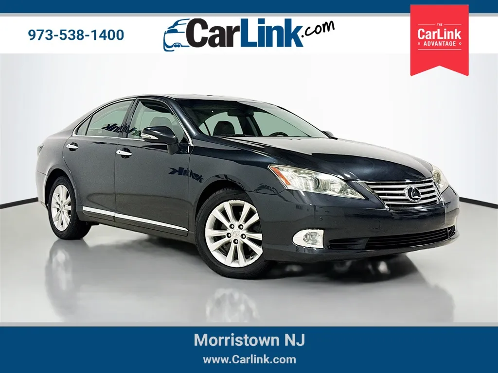 2011 Lexus ES