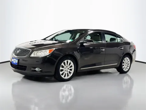 Another view of 2013 Buick LaCrosse Leather Group for sale in Morristown, NJ at CarLink Morristown