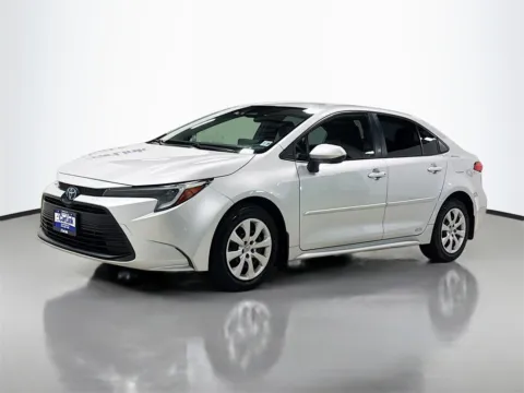 Another view of 2023 Toyota Corolla Hybrid LE for sale in Morristown, NJ at CarLink Morristown