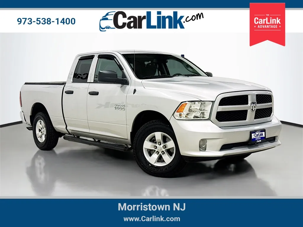 Silver 2016 Ram 1500 Express for sale in Morristown, NJ