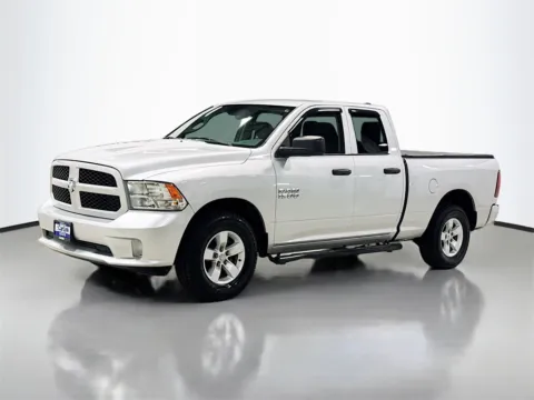 Another view of 2016 Ram 1500 Express for sale in Morristown, NJ at CarLink Morristown