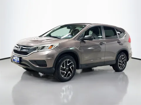 Another view of 2016 Honda CR-V SE for sale in Morristown, NJ at CarLink Morristown