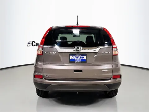 More photos of 2016 Honda CR-V SE at CarLink Morristown, NJ