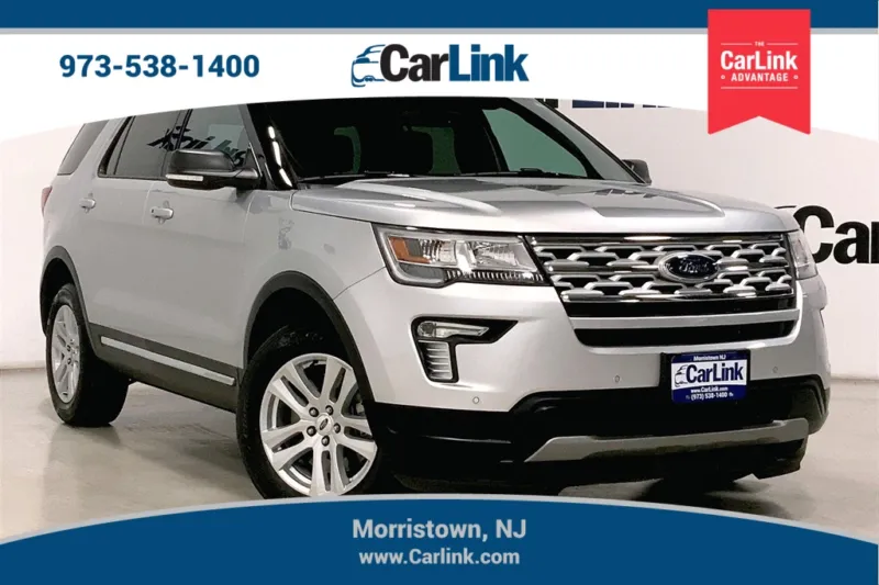 2019 Ford Explorer XLT for sale in Morristown, NJ