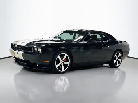 Another view of 2012 Dodge Challenger SRT8 392 for sale in Morristown, NJ at CarLink Morristown