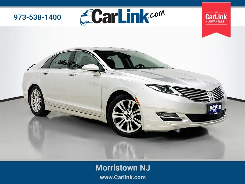 Lincoln Mkz 2016 For Sale