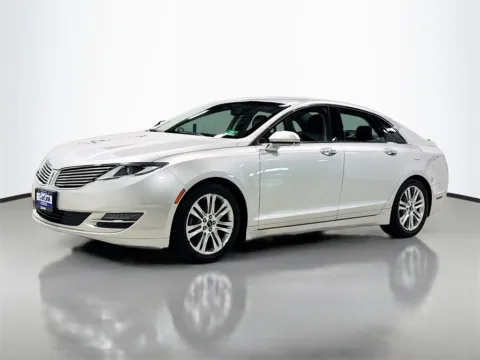 Another view of 2016 Lincoln MKZ for sale in Morristown, NJ at CarLink Morristown