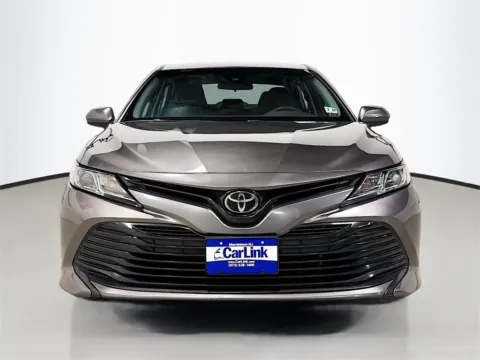 Photos of 2018 Toyota Camry LE for sale in Morristown, NJ at CarLink Morristown