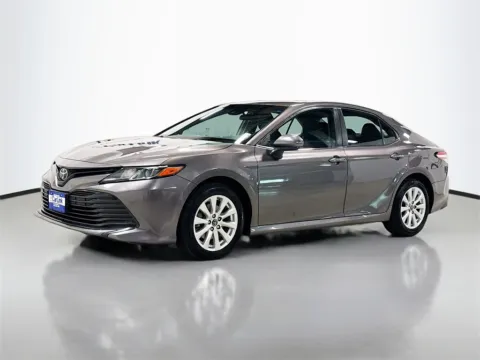 Another view of 2018 Toyota Camry LE for sale in Morristown, NJ at CarLink Morristown