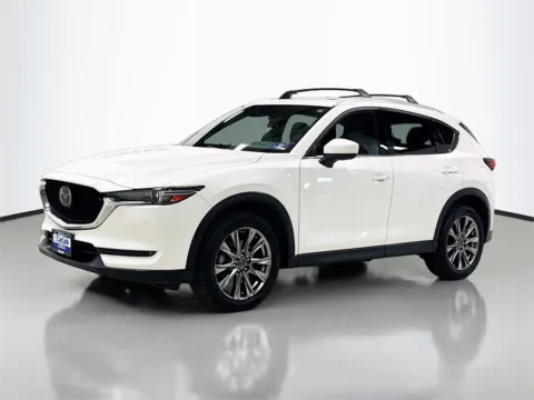 Another view of 2019 Mazda CX-5 Signature for sale in Morristown, NJ at CarLink Morristown