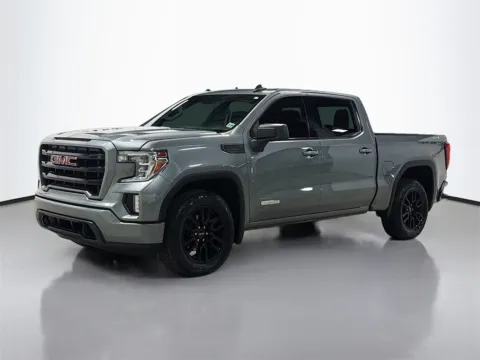 Another view of 2021 GMC Sierra 1500 Elevation for sale in Morristown, NJ at CarLink Morristown