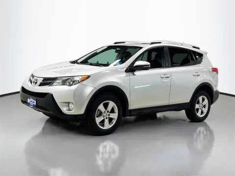 Another view of 2013 Toyota RAV4 XLE for sale in Morristown, NJ at CarLink Morristown