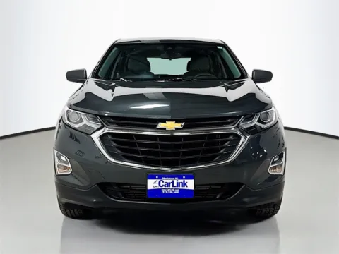 Photos of 2021 Chevrolet Equinox LS for sale in Morristown, NJ at CarLink Morristown