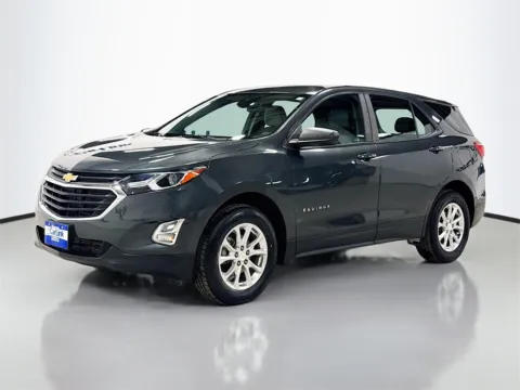 Another view of 2021 Chevrolet Equinox LS for sale in Morristown, NJ at CarLink Morristown