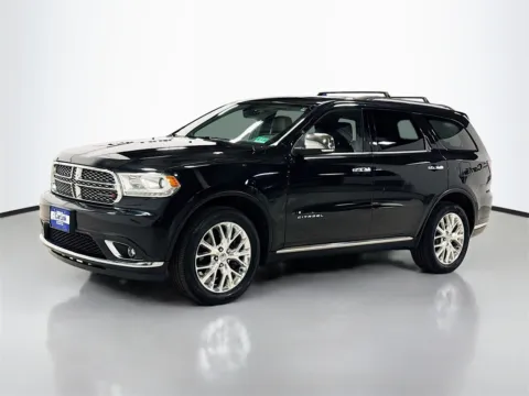 Another view of 2014 Dodge Durango Citadel for sale in Morristown, NJ at CarLink Morristown
