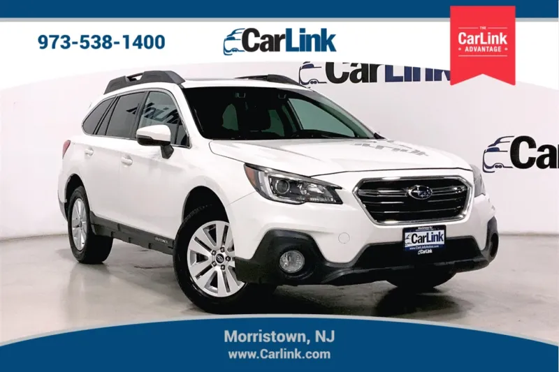2018 Subaru Outback 2.5i Premium for sale in Morristown, NJ