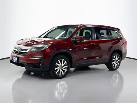 Another view of 2019 Honda Pilot EX-L for sale in Morristown, NJ at CarLink Morristown