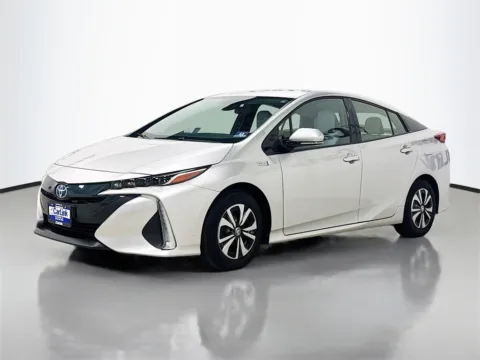 Another view of 2017 Toyota Prius Prime Premium for sale in Morristown, NJ at CarLink Morristown