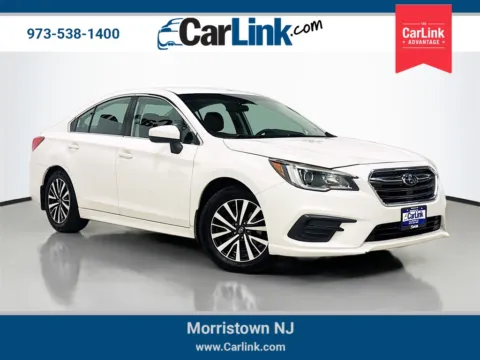 White 2018 Subaru Legacy 2.5i for sale in Morristown, NJ