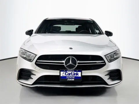Photos of 2021 Mercedes-Benz AMG A 35 for sale in Morristown, NJ at CarLink Morristown