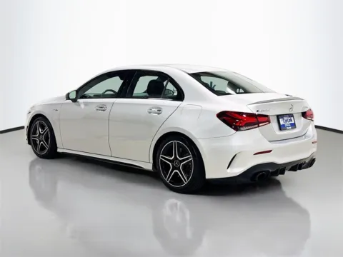More photos of 2021 Mercedes-Benz AMG A 35 at CarLink Morristown, NJ