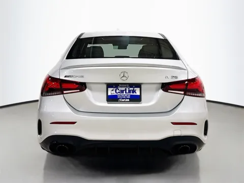 More photos of 2021 Mercedes-Benz AMG A 35 at CarLink Morristown, NJ