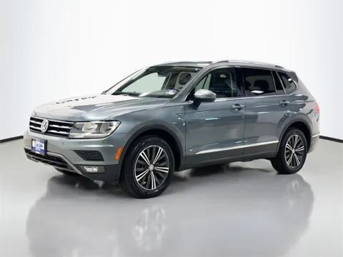 Another view of 2018 Volkswagen Tiguan 2.0T SEL for sale in Morristown, NJ at CarLink Morristown