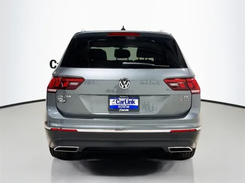 More photos of 2018 Volkswagen Tiguan 2.0T SEL at CarLink Morristown, NJ