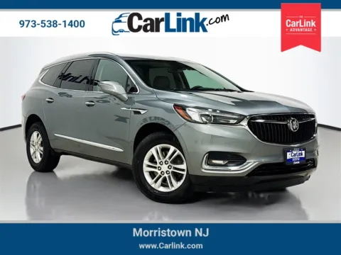 Gray 2018 Buick Enclave Essence for sale in Morristown, NJ