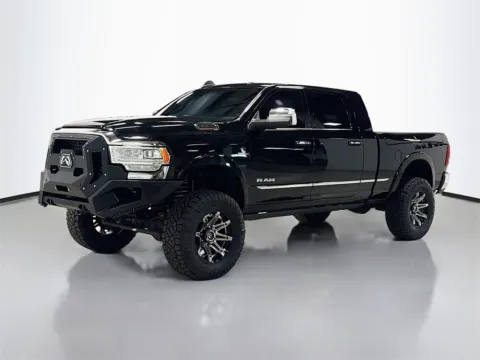 Another view of 2020 Ram 3500 Limited for sale in Morristown, NJ at CarLink Morristown