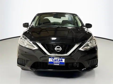 Photos of 2018 Nissan Sentra S for sale in Morristown, NJ at CarLink Morristown