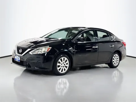Another view of 2018 Nissan Sentra S for sale in Morristown, NJ at CarLink Morristown