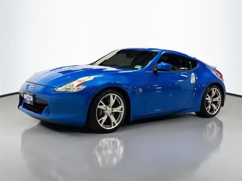 Another view of 2009 Nissan 370Z Touring for sale in Morristown, NJ at CarLink Morristown