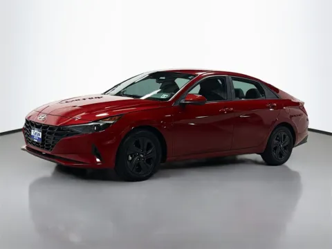 Another view of 2023 Hyundai Elantra SEL for sale in Morristown, NJ at CarLink Morristown