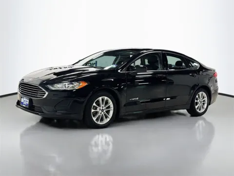 Another view of 2019 Ford Fusion Hybrid SE for sale in Morristown, NJ at CarLink Morristown
